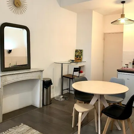 Apartment Pied-a-terre Cosy Pour Escale Marseillaise *