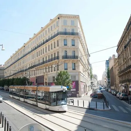 Pied-a-terre Cosy Pour Escale Marseillaise * Marseille