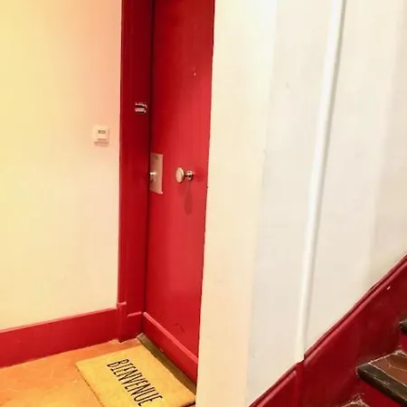 Pied-a-terre Cosy Pour Escale Marseillaise